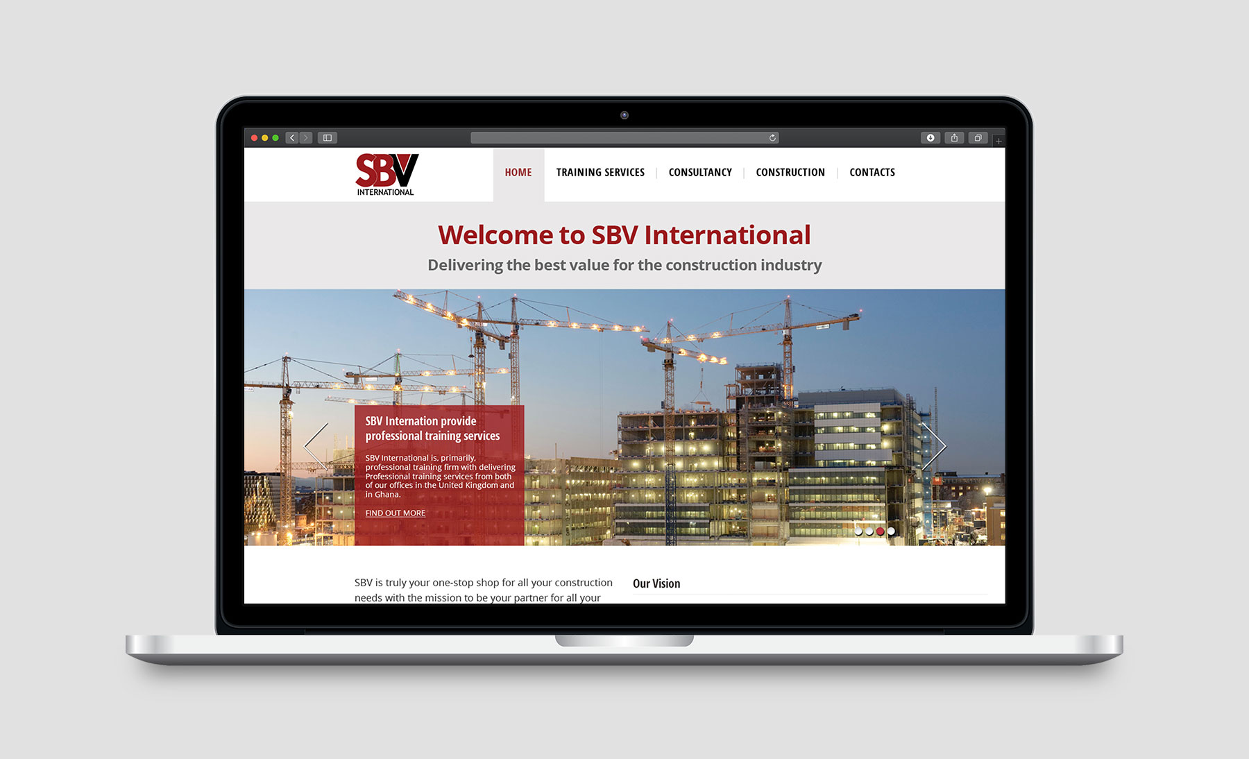 SBV International